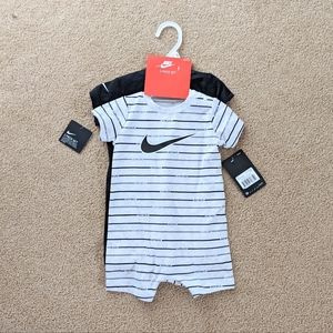 Nike 2-Peice Onesie Set